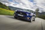 Ford Mustang EcoBoost Convertible 2015 года (EU)